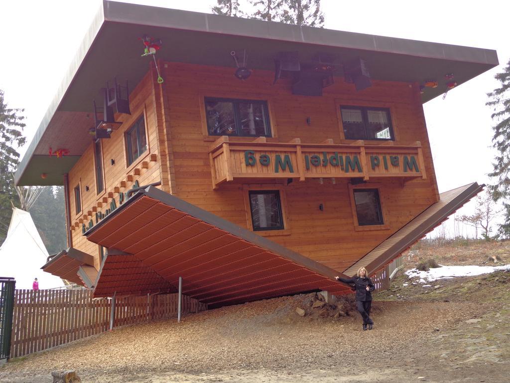 Gasthof - Pension Schamberger Нойкирхен-байм-Хайлиген-Блут Экстерьер фото