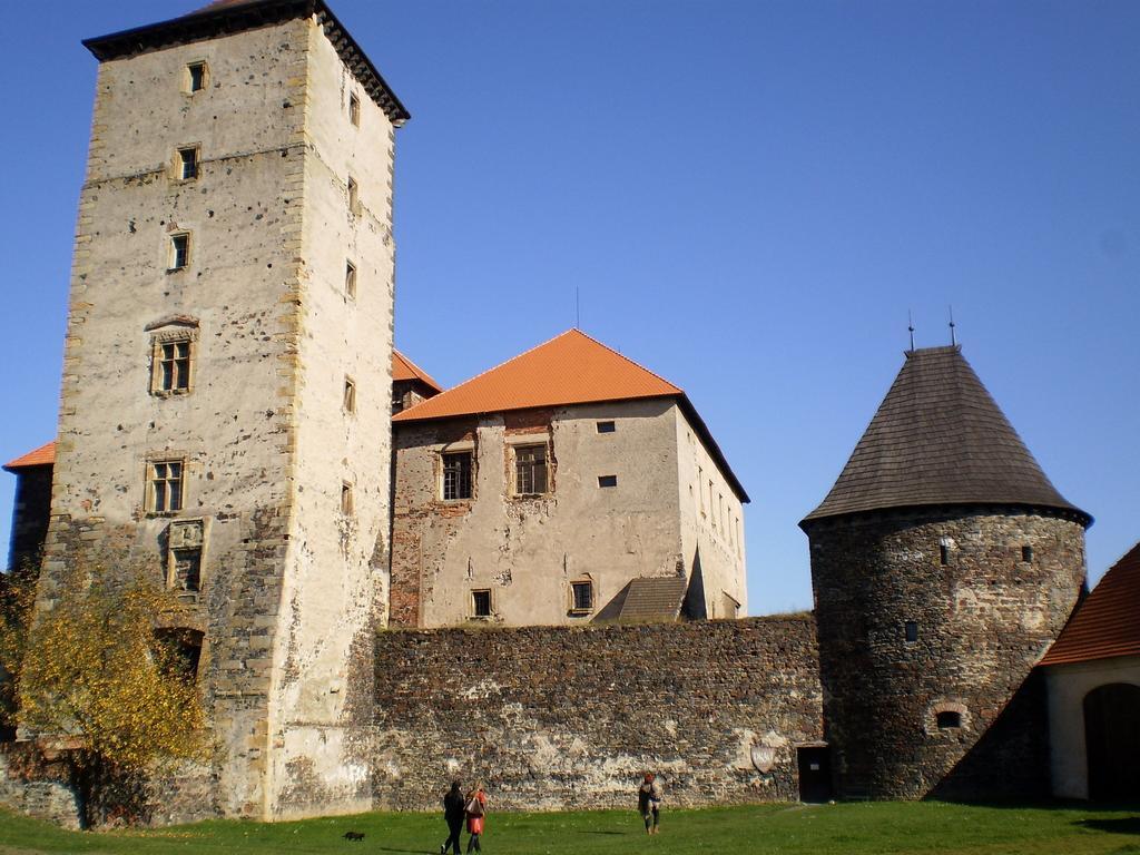Gasthof - Pension Schamberger Нойкирхен-байм-Хайлиген-Блут Экстерьер фото
