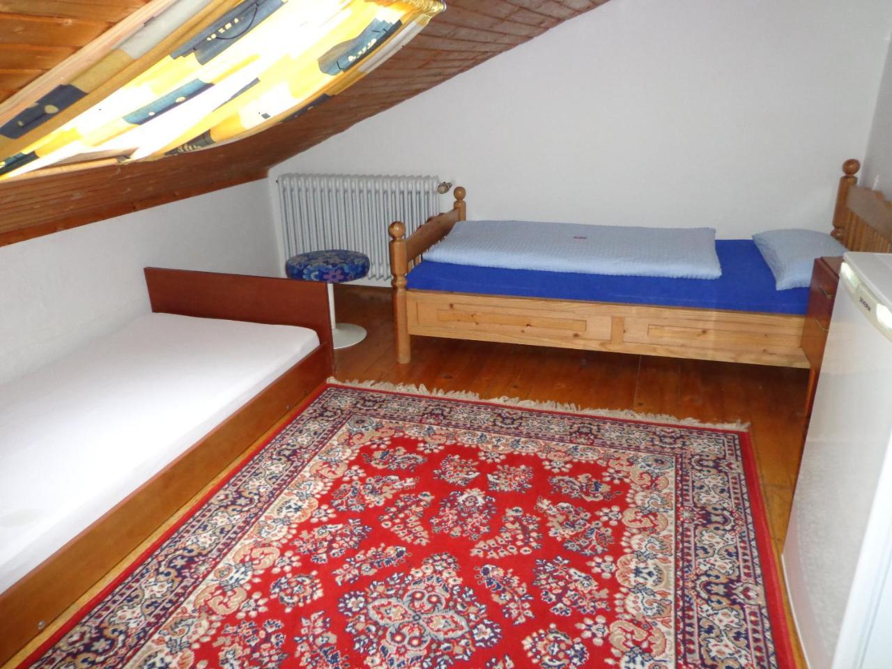 Gasthof - Pension Schamberger Нойкирхен-байм-Хайлиген-Блут Экстерьер фото
