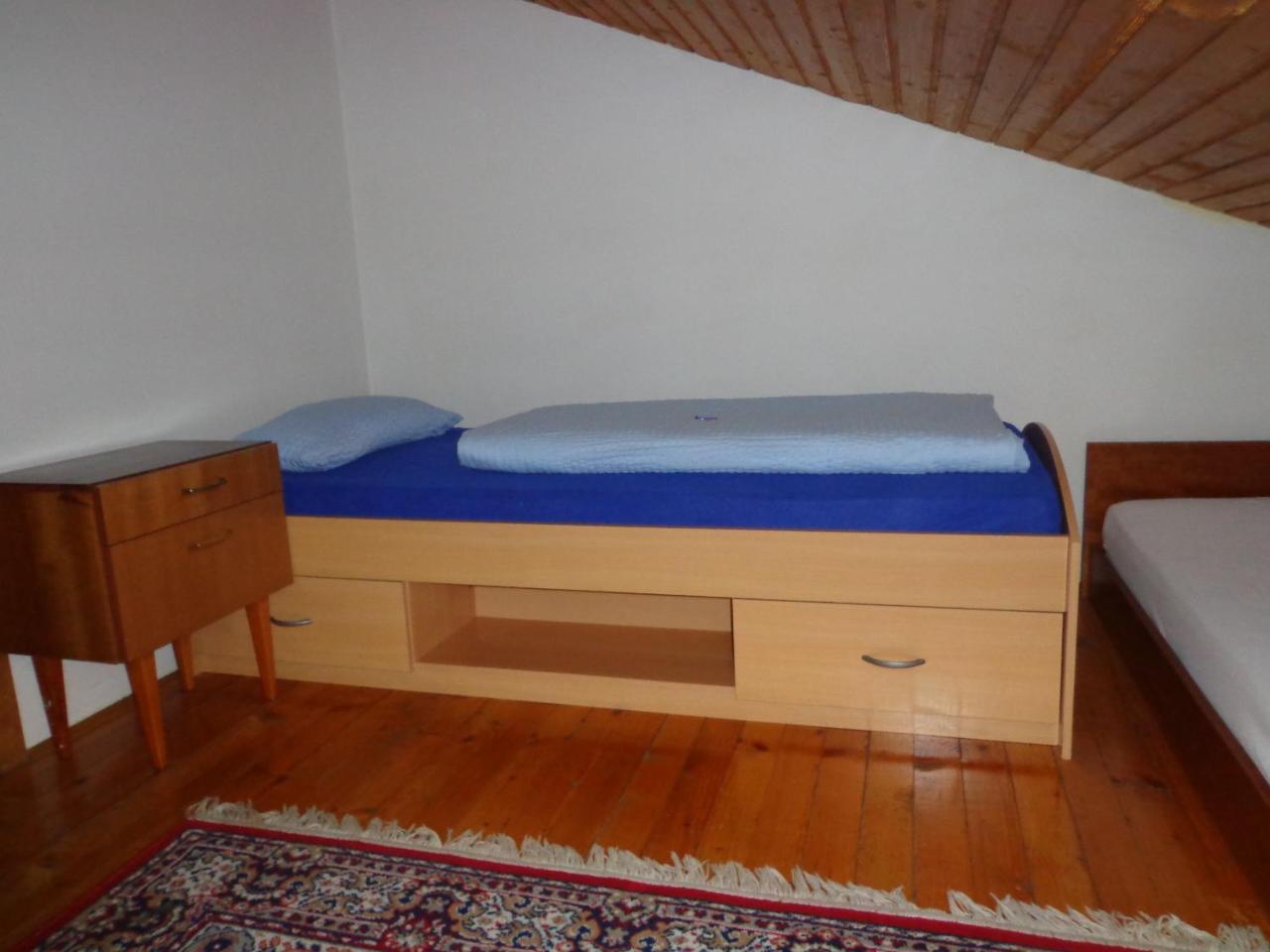 Gasthof - Pension Schamberger Нойкирхен-байм-Хайлиген-Блут Экстерьер фото