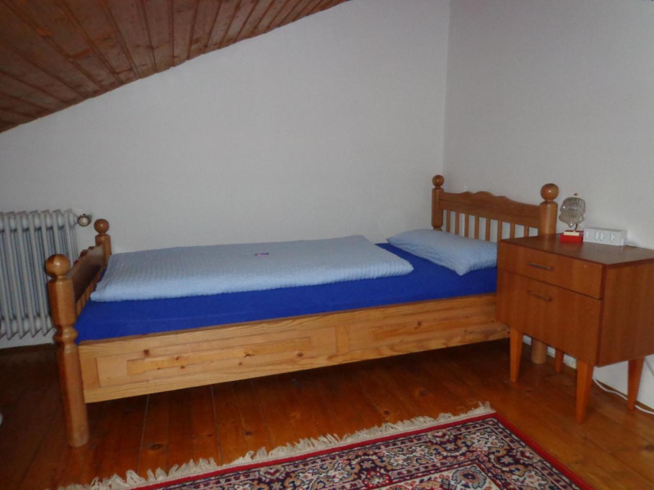 Gasthof - Pension Schamberger Нойкирхен-байм-Хайлиген-Блут Экстерьер фото